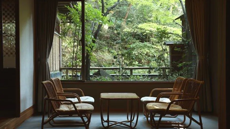 Nishimuraya Hotel Shogetsutei