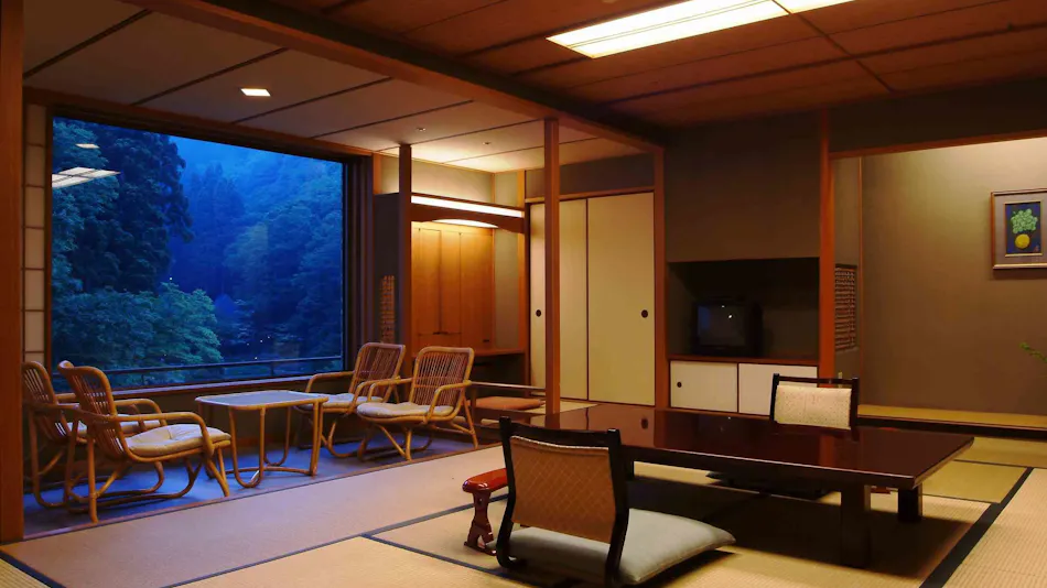 Nishimuraya Hotel Shogetsutei