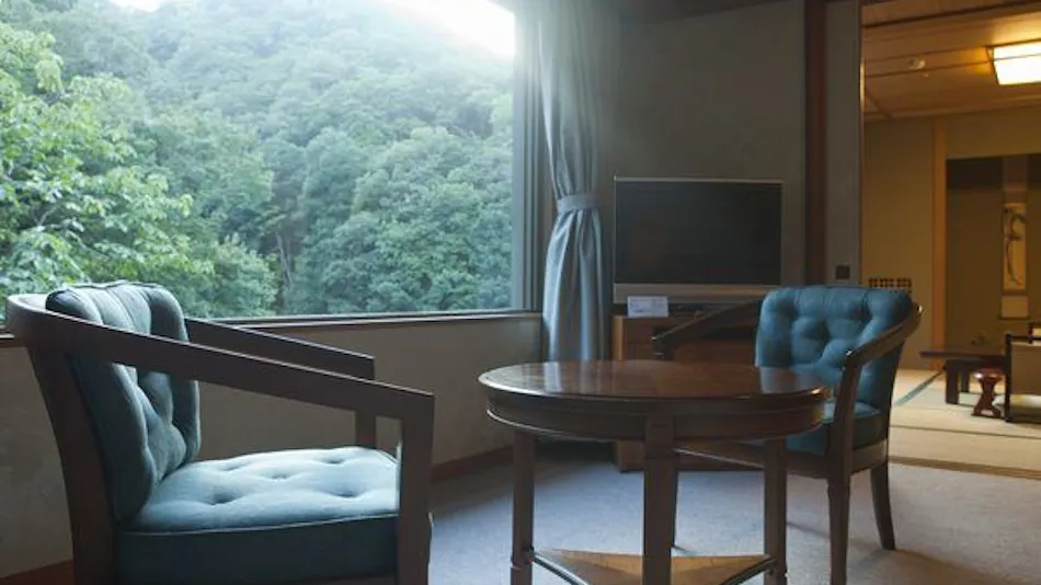 Nishimuraya Hotel Shogetsutei