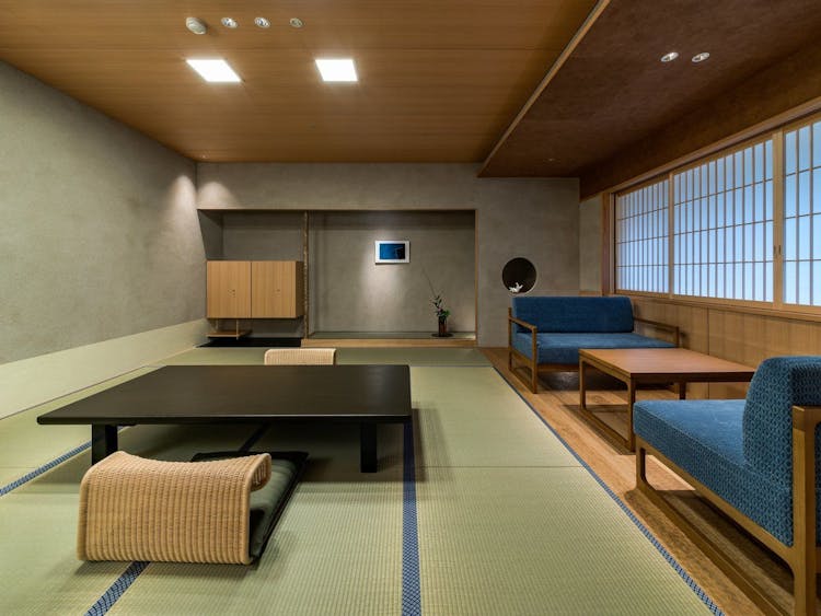 月の棟 和室10畳【禁煙】のサムネイル画像