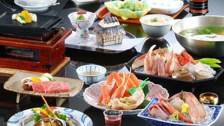 Nishimuraya Hotel Shogetsutei