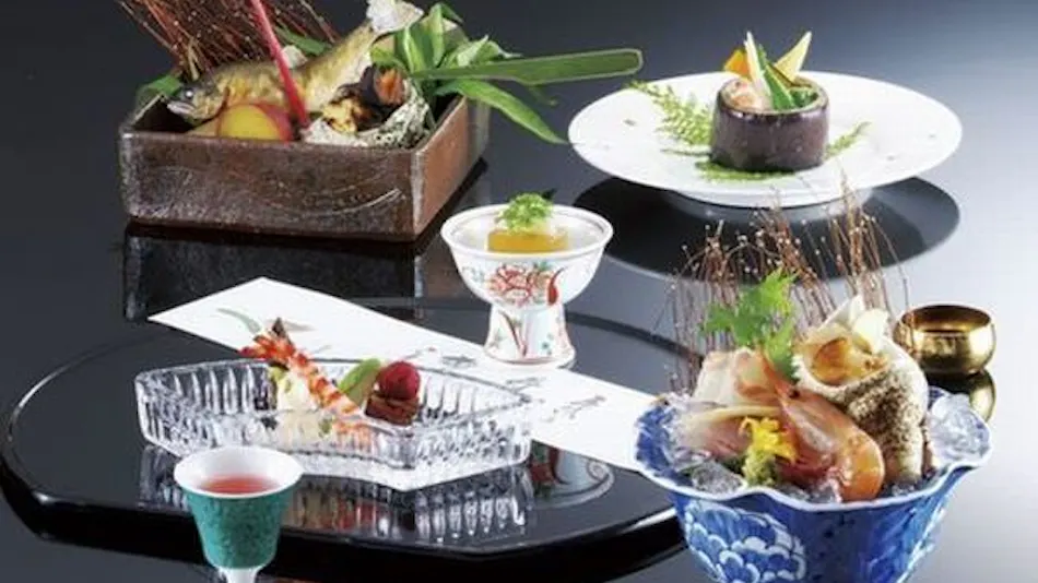 Nishimuraya Hotel Shogetsutei