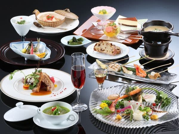 西村屋ホテル招月庭