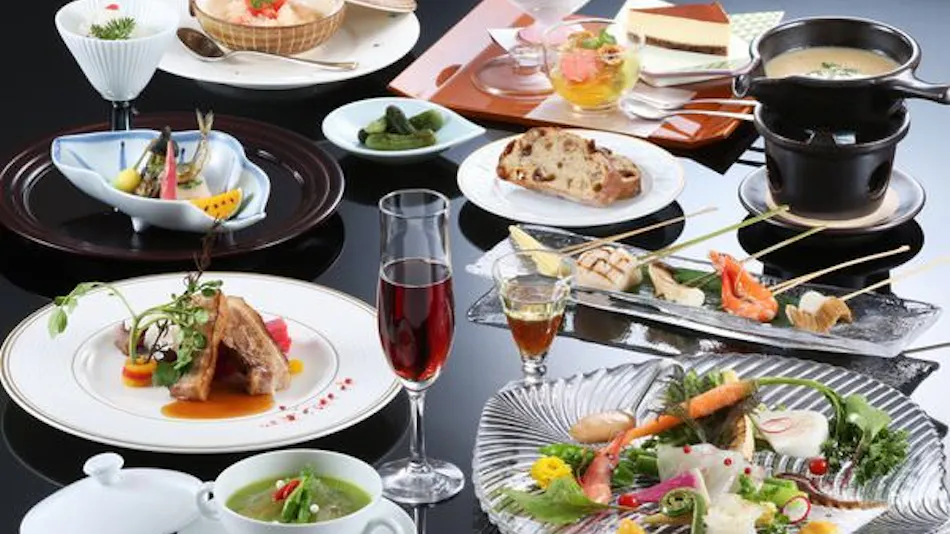 Nishimuraya Hotel Shogetsutei