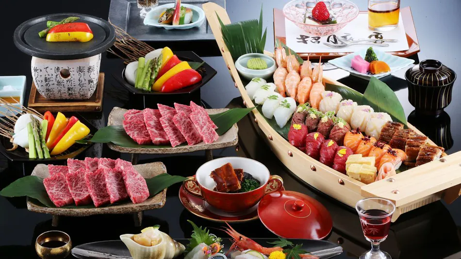 Nishimuraya Hotel Shogetsutei