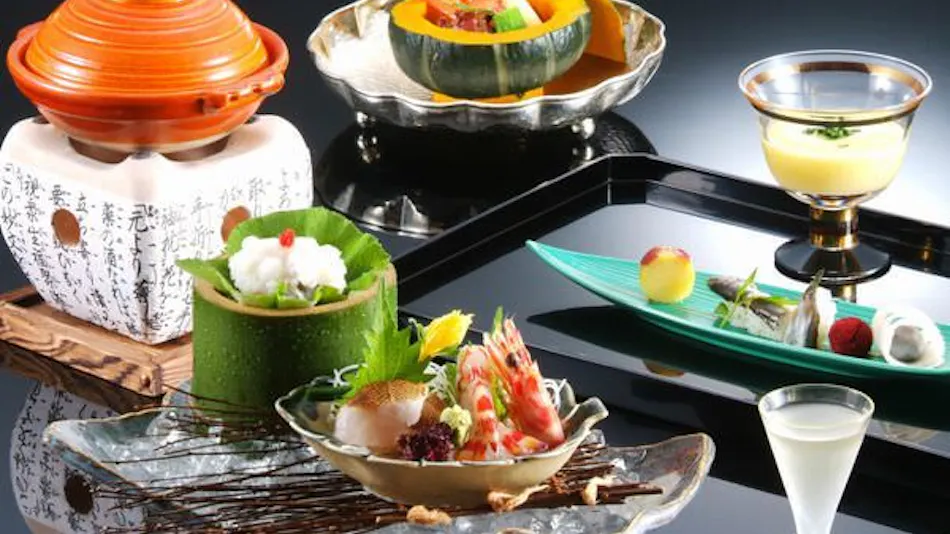 Nishimuraya Hotel Shogetsutei