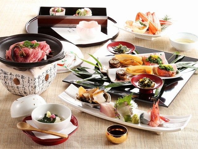 西村屋ホテル招月庭