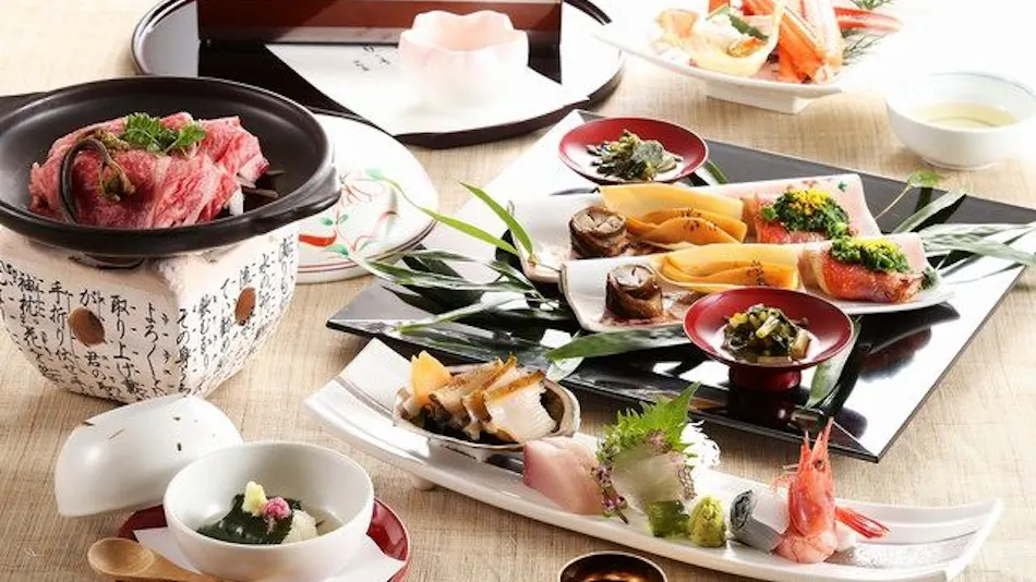 Nishimuraya Hotel Shogetsutei