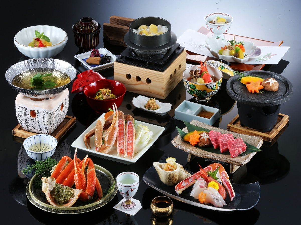 西村屋ホテル招月庭