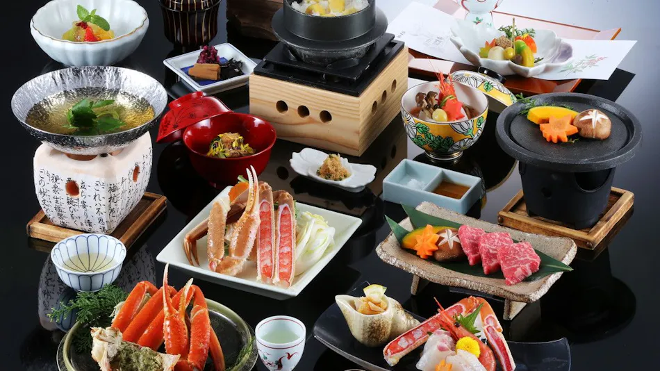 Nishimuraya Hotel Shogetsutei
