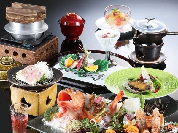 西村屋ホテル招月庭