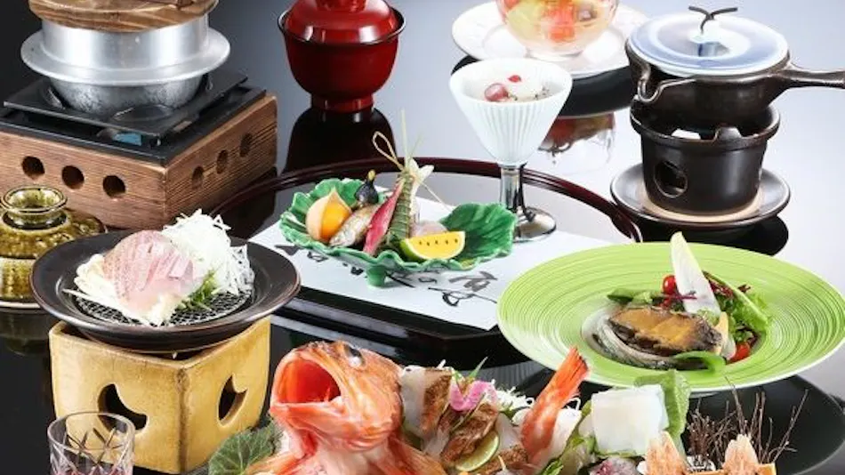 Nishimuraya Hotel Shogetsutei