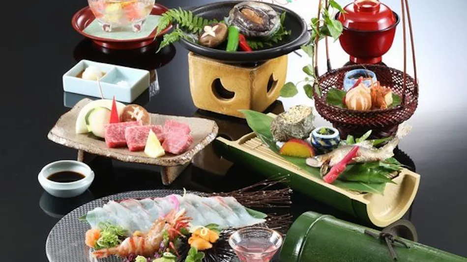 Nishimuraya Hotel Shogetsutei