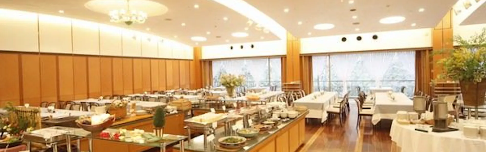 西村屋ホテル招月庭