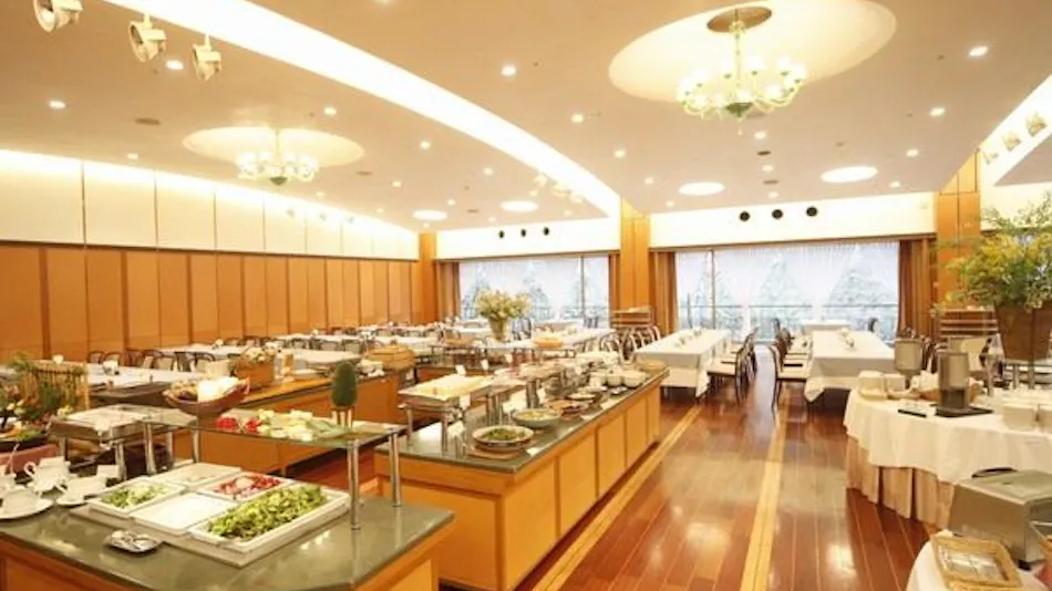 Nishimuraya Hotel Shogetsutei