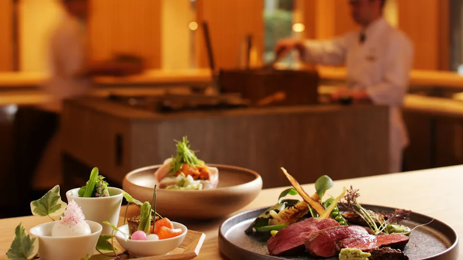 Nishimuraya Hotel Shogetsutei