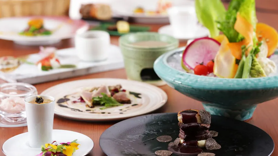Nishimuraya Hotel Shogetsutei