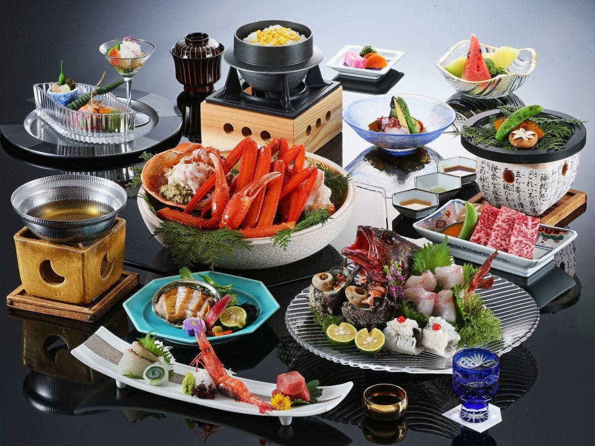 西村屋ホテル招月庭