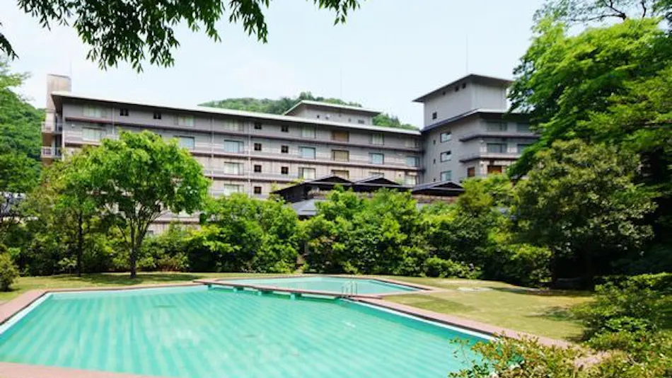 Nishimuraya Hotel Shogetsutei