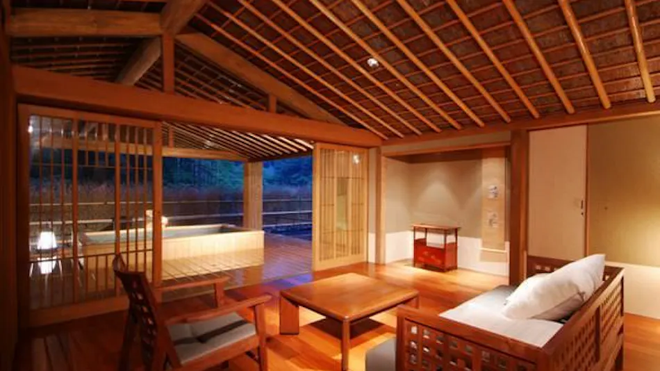 Nishimuraya Hotel Shogetsutei