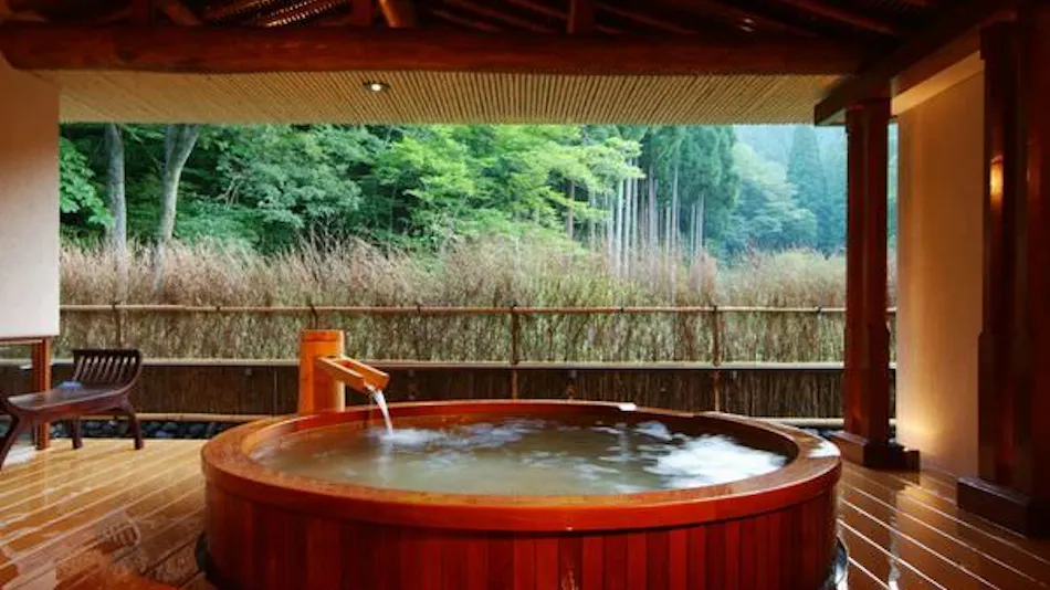 Nishimuraya Hotel Shogetsutei