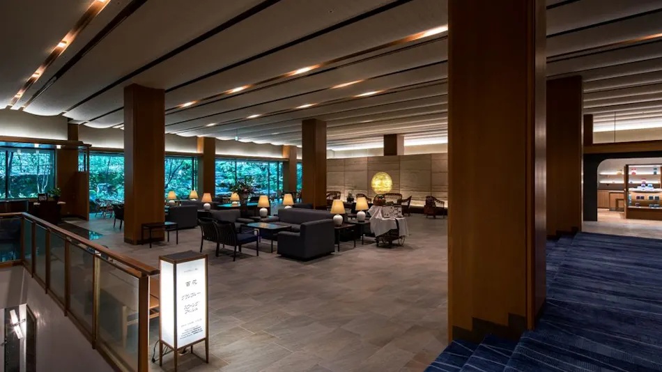 Nishimuraya Hotel Shogetsutei