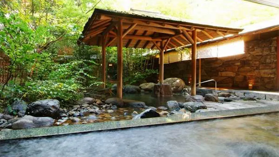 Nishimuraya Hotel Shogetsutei