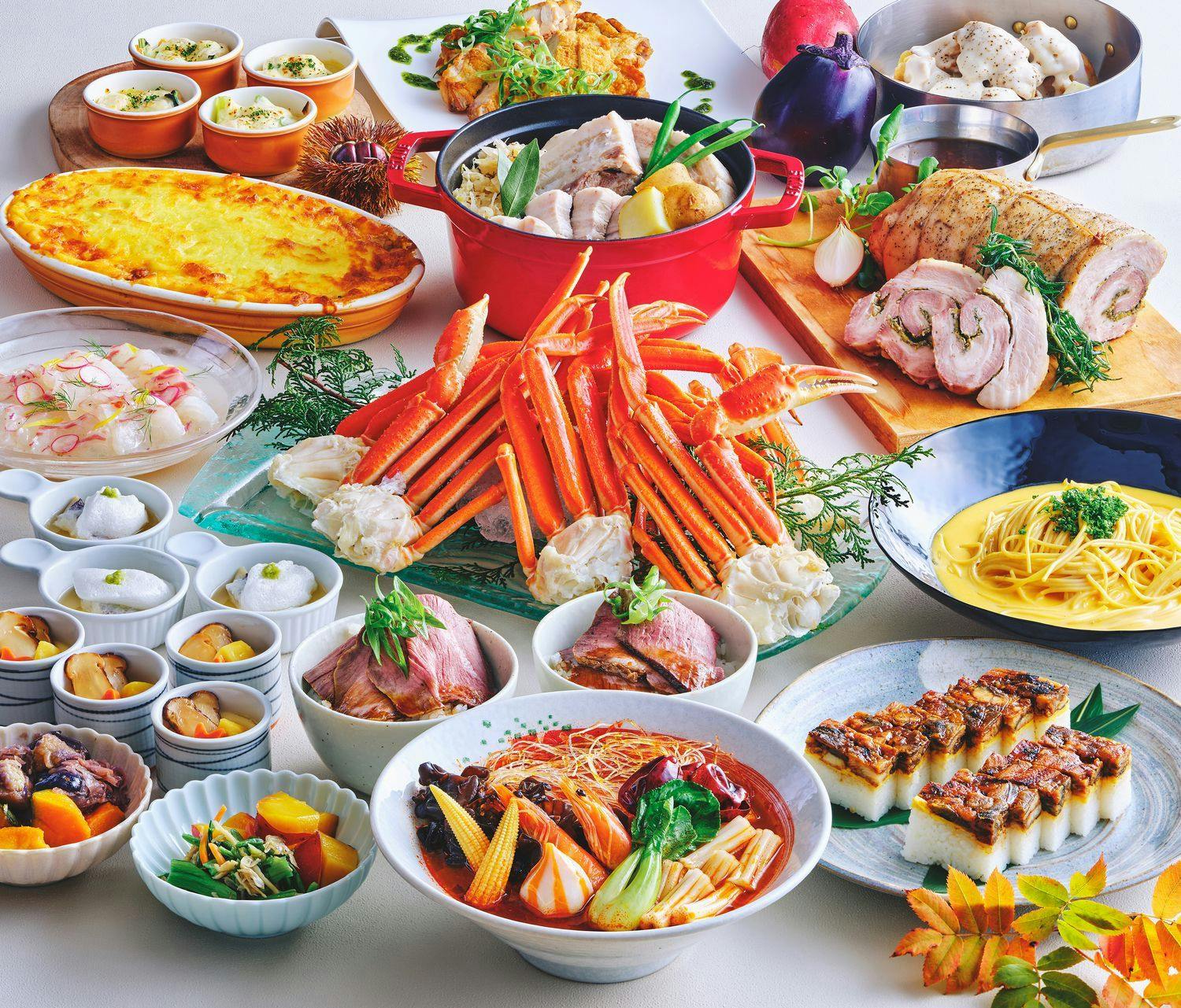 르 플레지르 디너