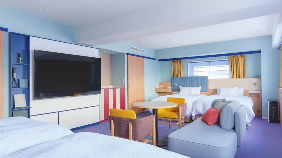 Miyako Hotel Kyoto Hachijo