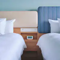 Gambar Premium Twin Gedung Utama