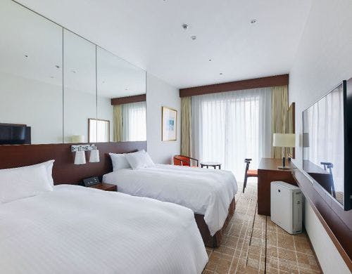 サウスウィング2階　3名利用