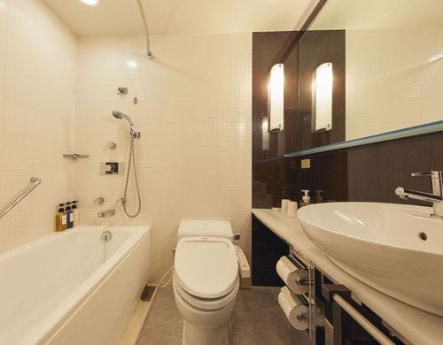 サウスウィング　バスルーム