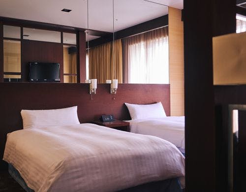 ラグジュアリールーム