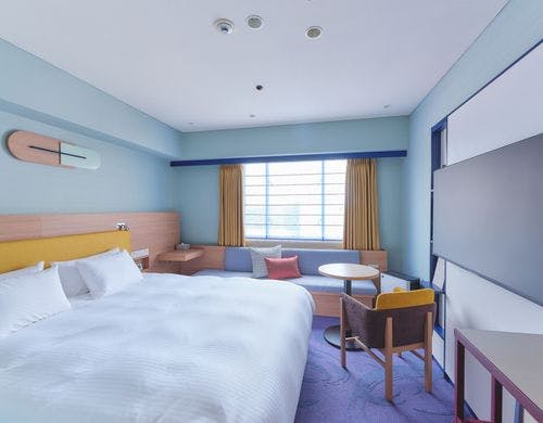 本館プレミアムフロア　ダブル