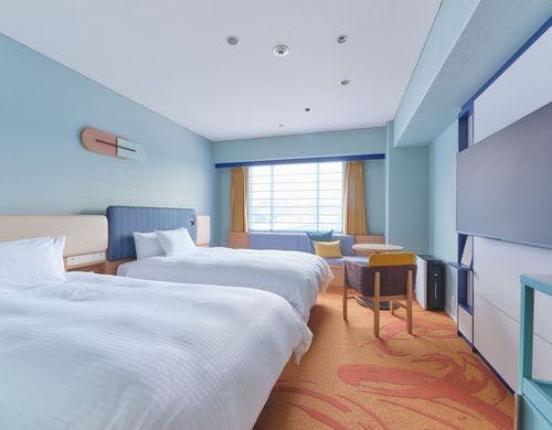 本館プレミアムフロア　ツイン