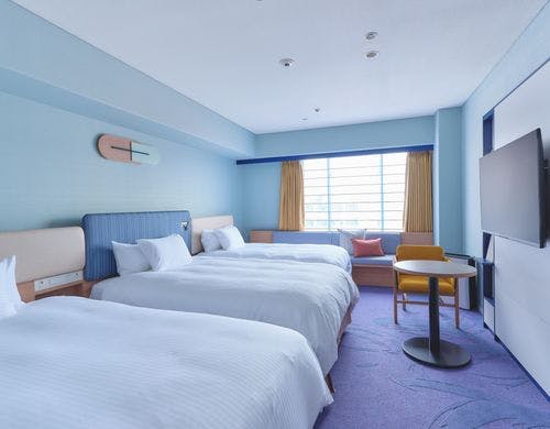 本館プレミアムフロア　スーペリアツイン