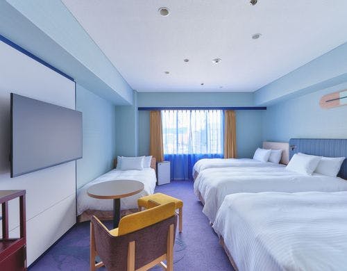 本館プレミアムフロア　スーペリアツイン