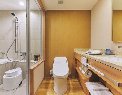 本館プレミアムフロア　デラックスツイン