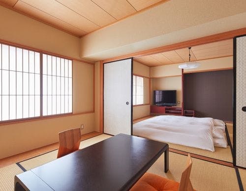 本館スタンダードフロア　和室