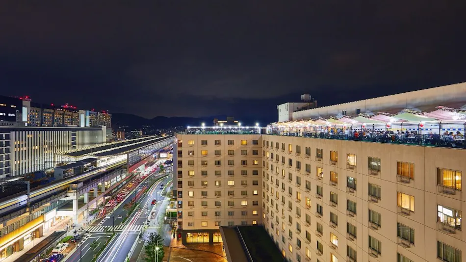 Miyako Hotel Kyoto Hachijo