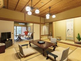 【福岡市内（博多駅周辺・天神周辺）の高級ホテル・高級旅館】大丸別荘