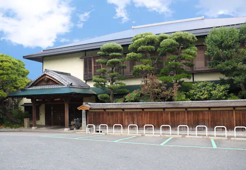二日市温泉 大丸別荘