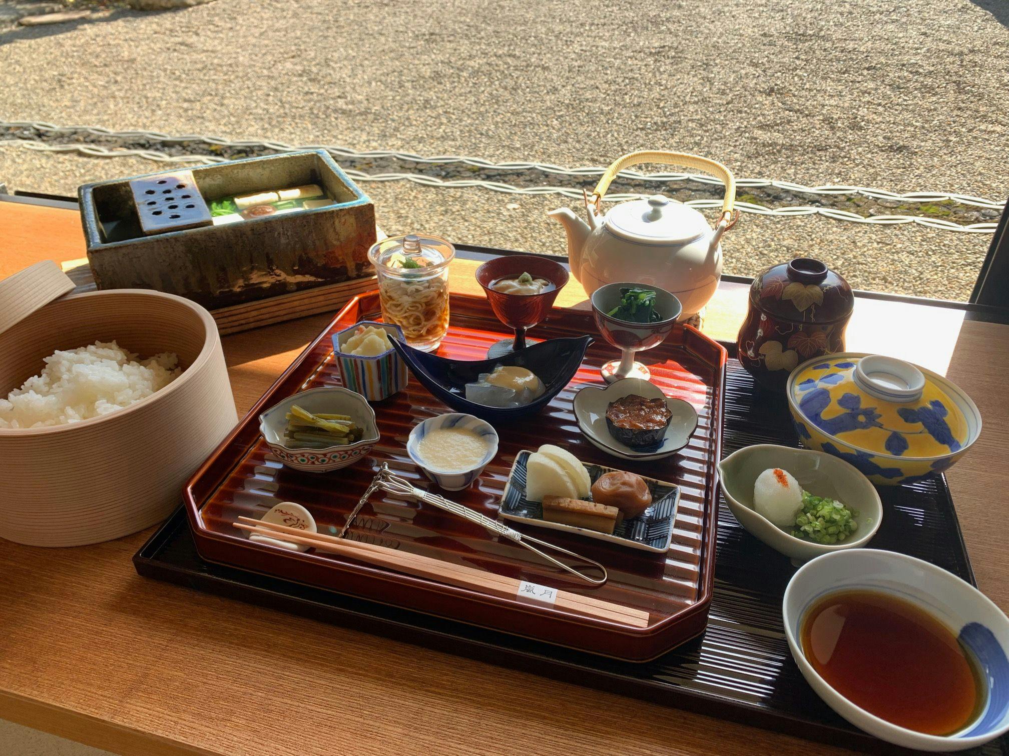 旅亭　嵐月