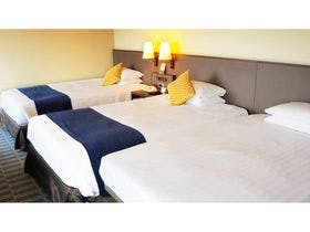 プレミアホテル 中島公園 札幌（旧ノボテル札幌）