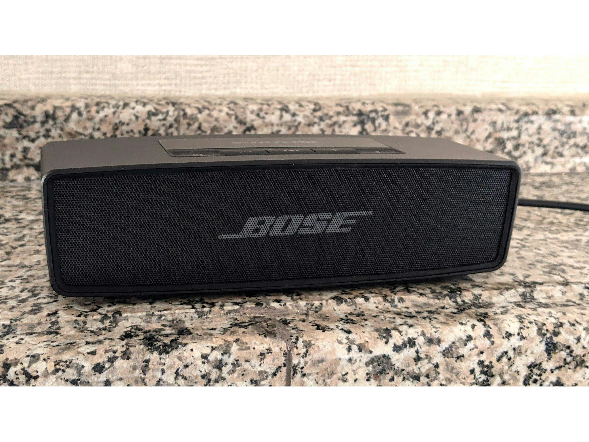 スイート客室・Bluetoothスピーカー