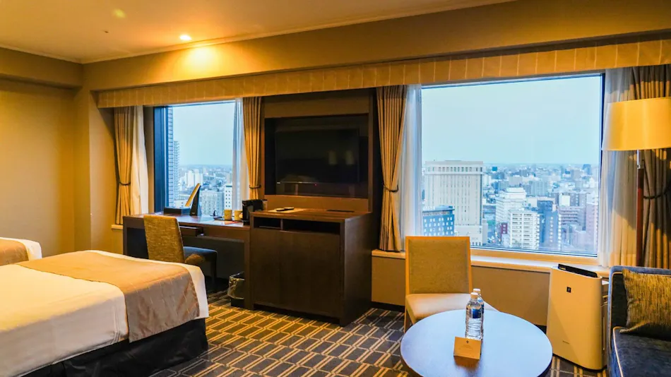 Premier Hotel Nakajima Park Sapporo