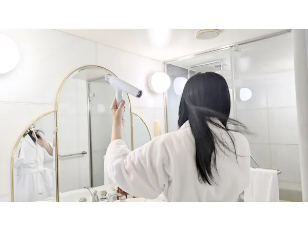 【スイートルーム】ReFaヘアドライヤー