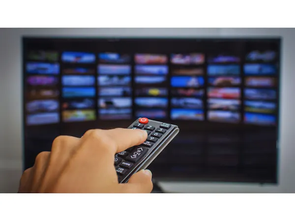 【客室】スマートテレビ(イメージ)