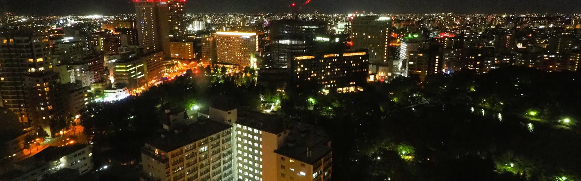 プレミアホテル 中島公園 札幌