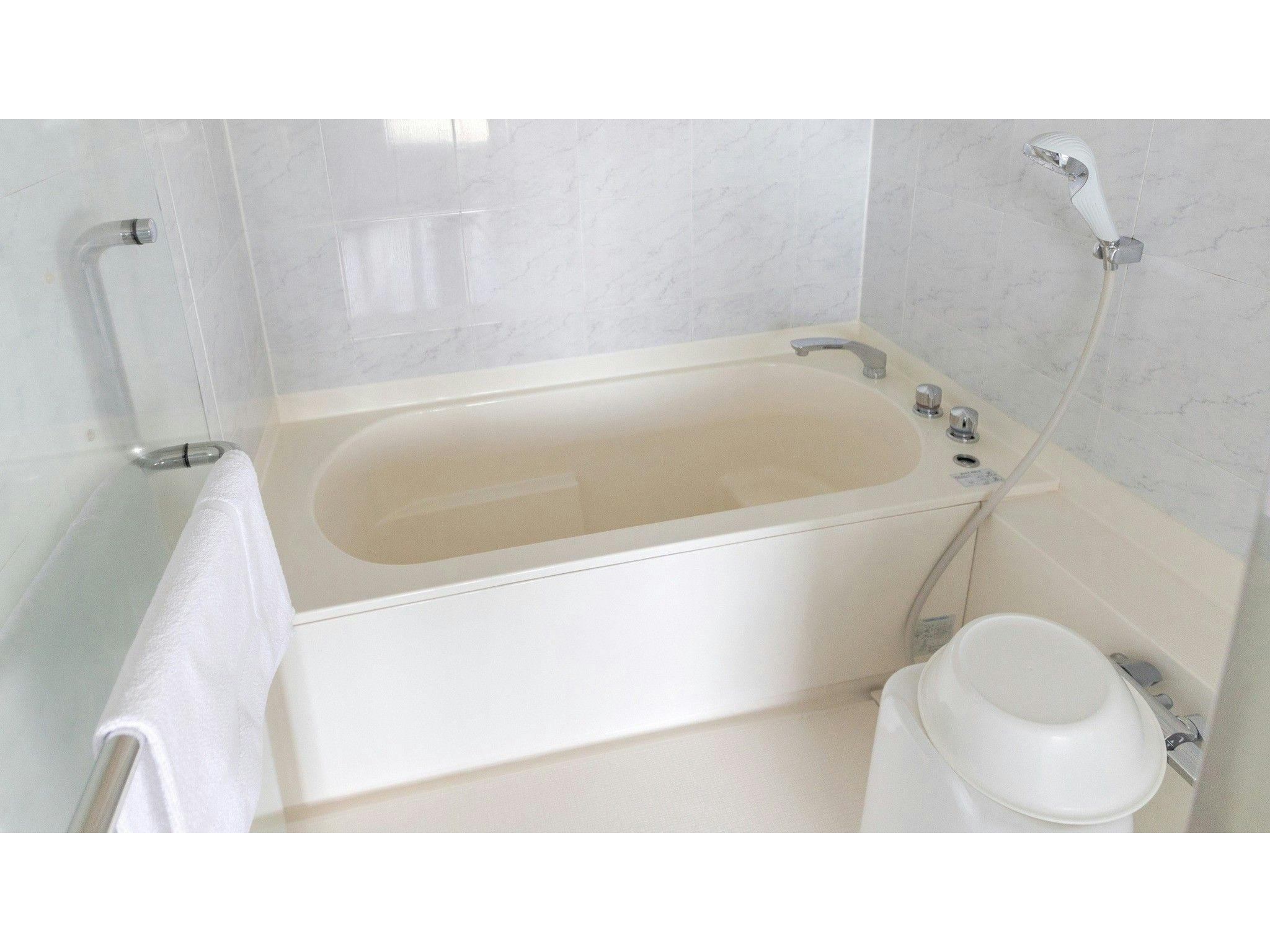 【バスルーム】プレミアルーム